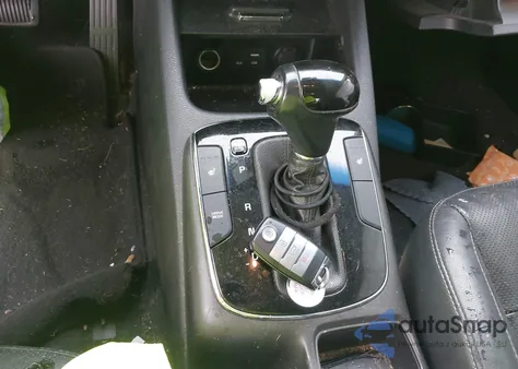 2017 Kia Forte Ex z USA, uszkodzony, nr VIN 3KPFL4A83HE051833